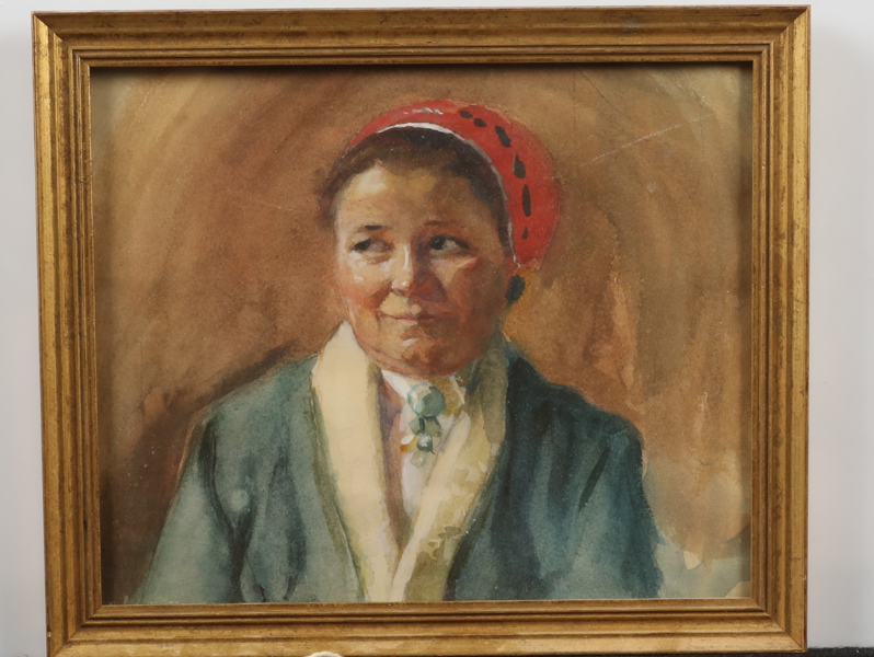 ANNA ADAMSSON-BOGREN (1890-1960)