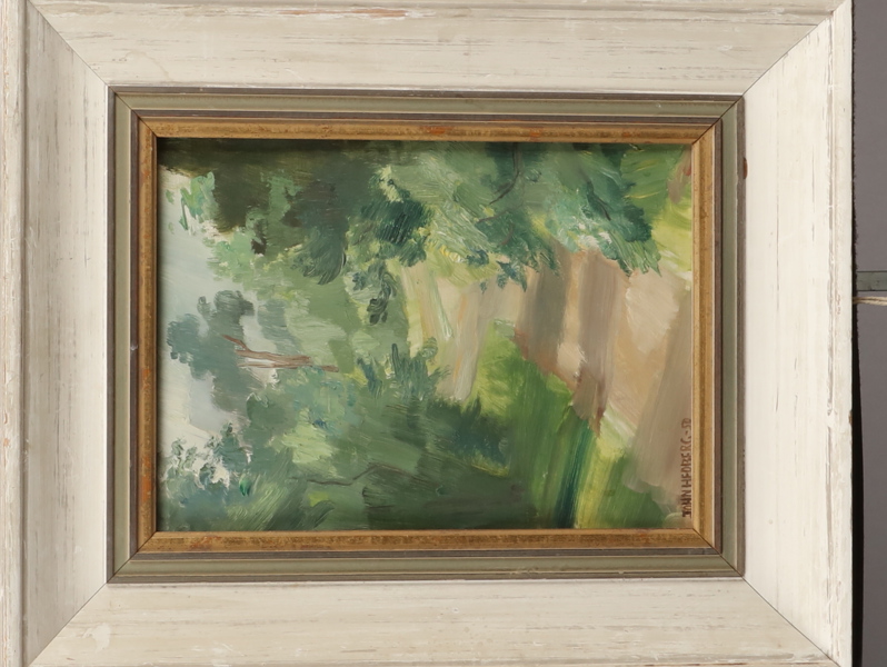 JOHN HEDBERG (1895-1957)