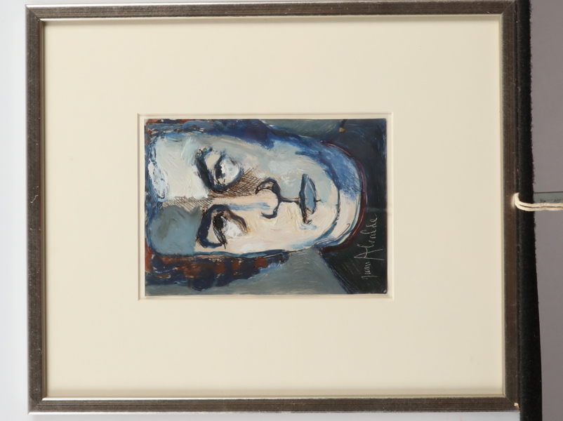 JUAN ALCALDE (1918-2020)