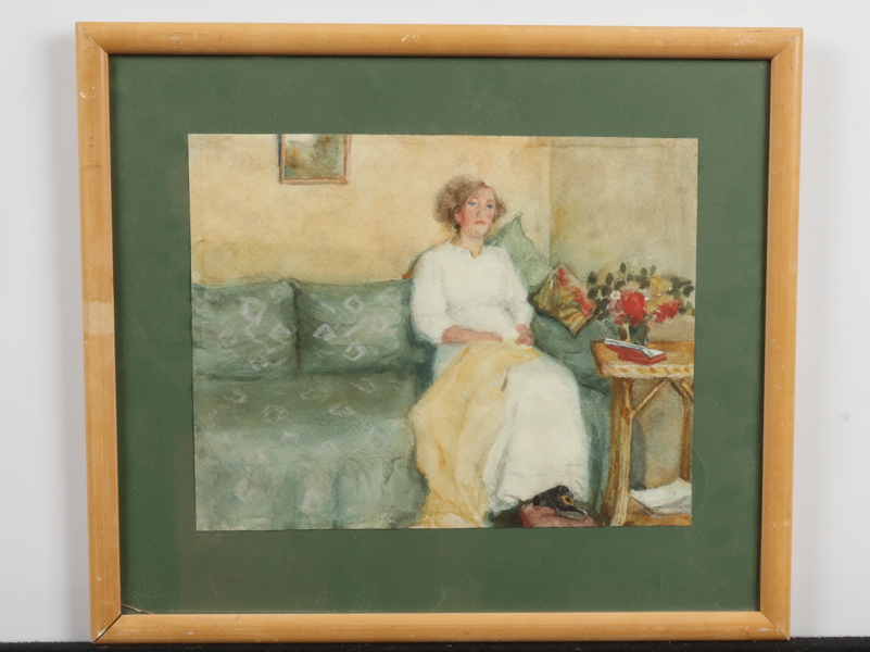 ANNA ADAMSSON-BOGREN (1890-1960)