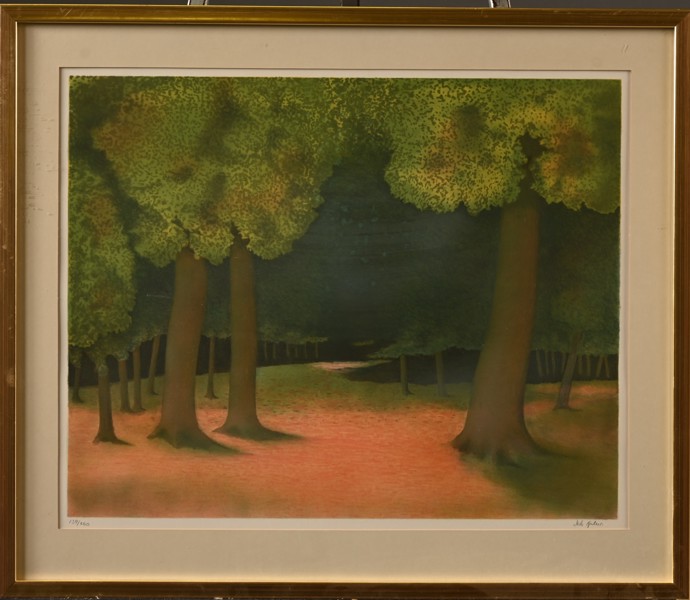 NILS ARTHUR NILSSON (1906-1992)