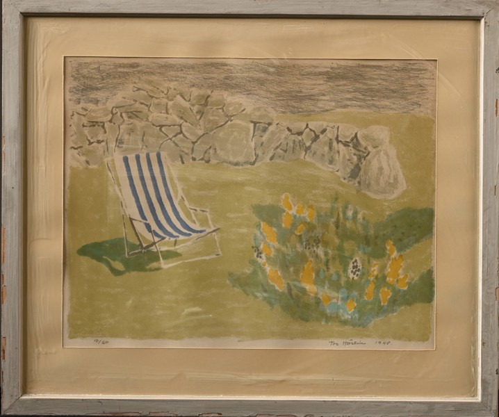 TOR HÖRLIN (1899-1985)