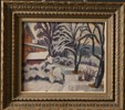 MALTE AXELSSON (1905-1998)