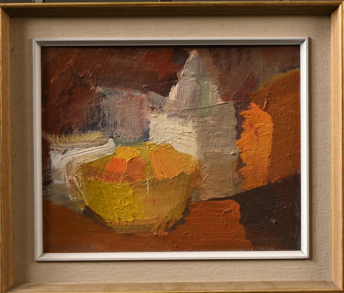 CARL-WILLIAM HAMMAR (1918-2006)