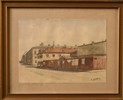 FRITZ LINDSTRÖM (1874-1962)