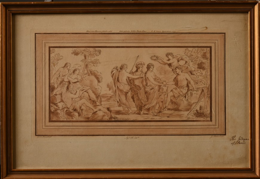 JAMES BASIRE (1730-1802)