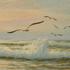 EDMONSON, kustlandskap