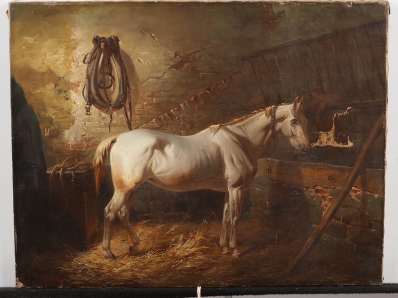 JOHN FREDERICK HERRING, efter