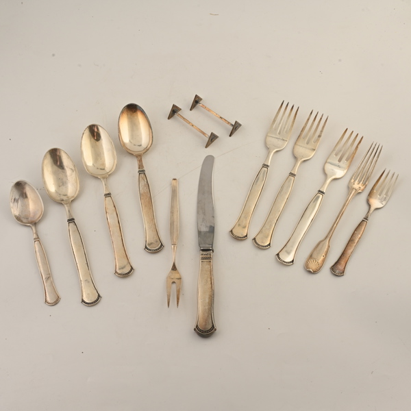 BESTICK silver, mm