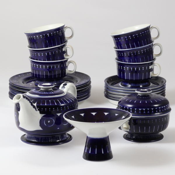ULLA PROCOPÉ, (1921-1968) "Valencia", 