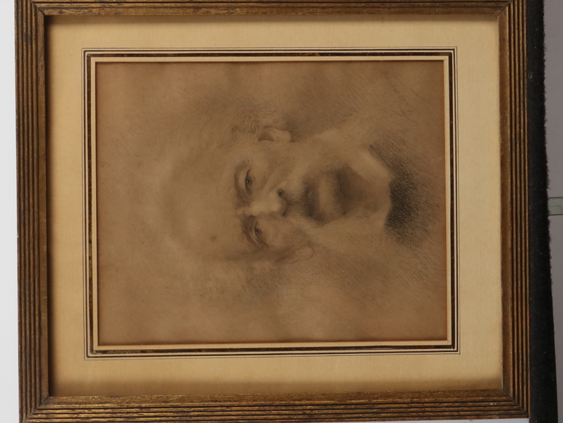 OIDENTIFIERAD KONSTNÄR (18/1900-tal)
