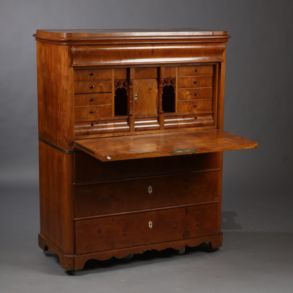 CHIFFONJÉ, 1800-tal