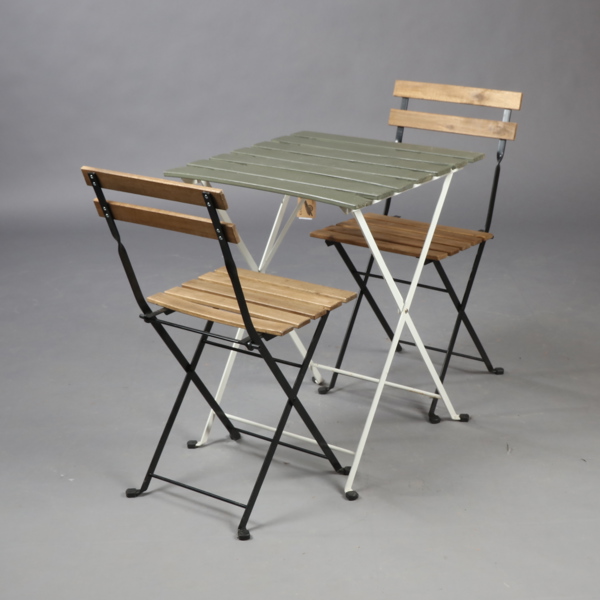 IKEA, trädgrådsgrupp, "Tärnö", 3 dlr
