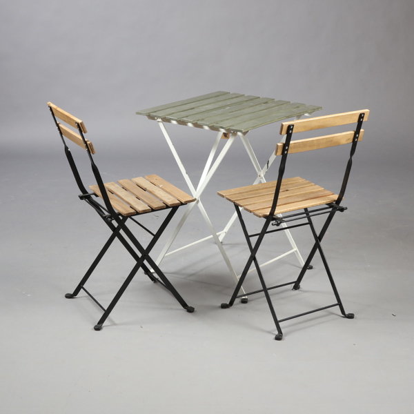 IKEA, trädgrådsgrupp, "Tärnö", 3 dlr
