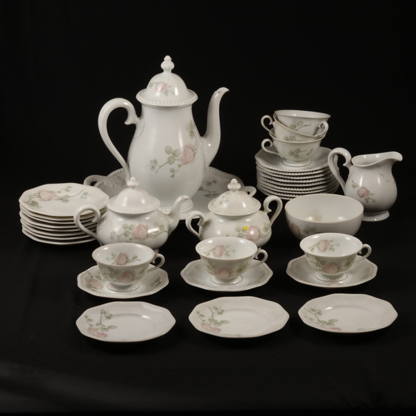 KAFFESERVIS, Rosenthal Maria