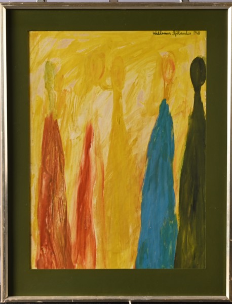 WALDEMAR SJÖLANDER (1906-1988)