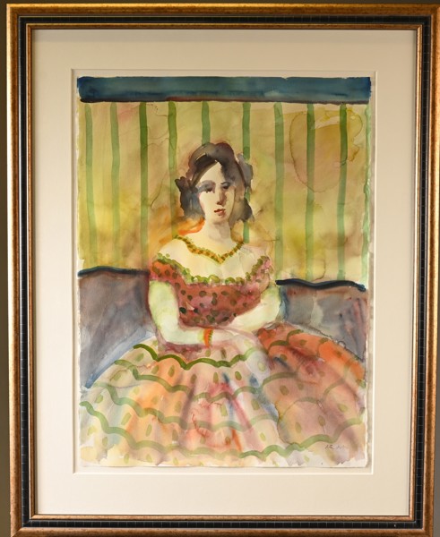 PETER DAHL (1934-2019)