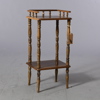 ETAGERE, 1900-tal