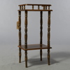 ETAGERE, 1900-tal