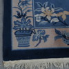 KINAMATTA, old, handknuten