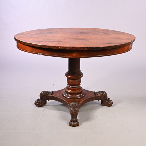 SALONGSBORD, 1800-tal, senempire