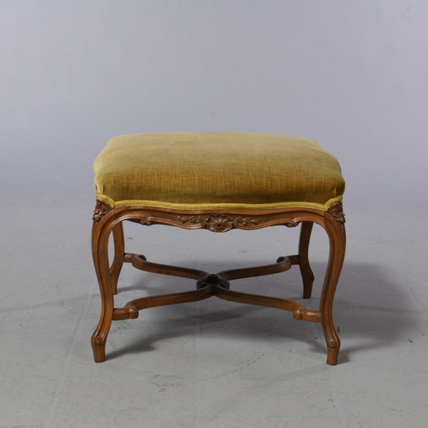 TABURETT, Louis XV-stil