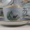 BING & GRÖNDAHL, kaffeservis, 26 delar