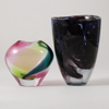 PARTI KONSTGLAS, 4 delar