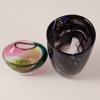 PARTI KONSTGLAS, 4 delar