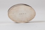 JOHAN FREDRIC LÖFGREN, dosa, silver