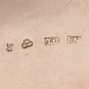 JOHAN FREDRIC LÖFGREN, dosa, silver