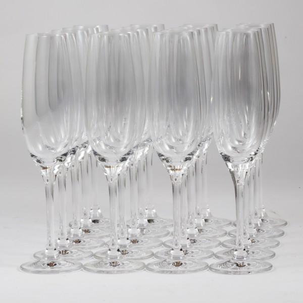 CHAMPAGNEGLAS, 20 st