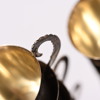 PUNSCHMUGGAR, 12 st, silver