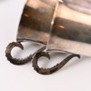 PUNSCHMUGGAR, 12 st, silver