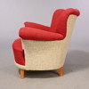 FÅTÖLJ, Swedish Modern, 1940-tal