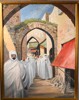 OIDENTFIERAD KONSTNÄR (1900-tal)