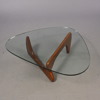 ISAMU NOGUCHI, soffbord, efter