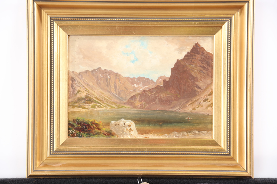 MONOGRAMISTEN GW