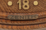 VÄGGUR, Zenith, ca 1950-tal