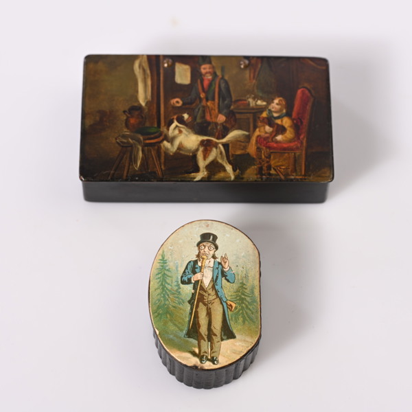 DOSOR, 2 st, 1800-tal