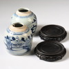 BOJANER, 2 st, Kina, 17/1800-tal