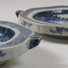 VÄRMEFAT, 2 st, Kina, porslin