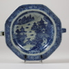 VÄRMEFAT, 2 st, Kina, porslin