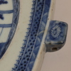 VÄRMEFAT, 2 st, Kina, porslin