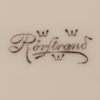 MATSERVIS, Rörstrand, 1900-talets början