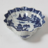 SMÖRSNÄCKOR, 2 st, Kina, 18/1900-tal