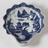 SMÖRSNÄCKOR, 2 st, Kina, 18/1900-tal