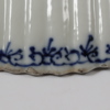 SMÖRSNÄCKOR, 2 st, Kina, 18/1900-tal
