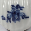 SMÖRSNÄCKOR, 2 st, Kina, 18/1900-tal