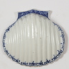 SMÖRSNÄCKOR, 2 st, Kina, 18/1900-tal